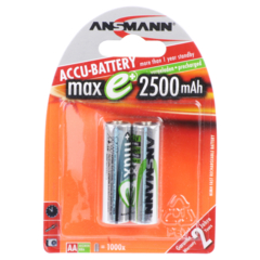 Ansmann Dect maxE plus 2500