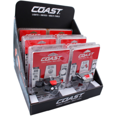 Coast Thekendisplay inkl. FL60 & FL13