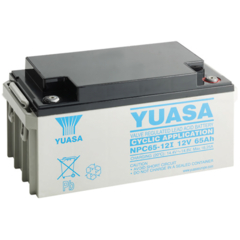 Yuasa Blei-Akku NPC65-12I
