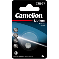Camelion Knopfzelle CR927