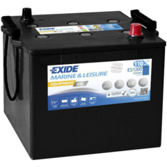 Exide Blei-Akku ES1200