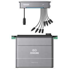 Zendure Hyper 2000 + 1x AB2000X