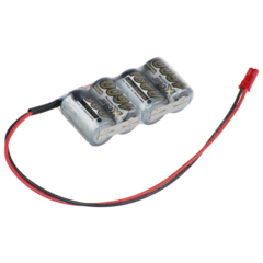 XCell Akkupack X2/3A1600 - F1x4