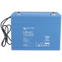 Victron Akku 12,8V / 200Ah LifePO4