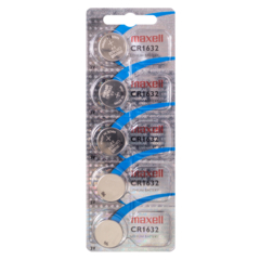Maxell Knopfzelle CR1632
