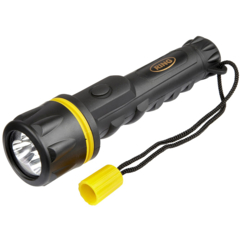 Ring RT5148 LED Gummi-Taschenlampe