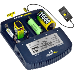 AccuPower IQ338XL