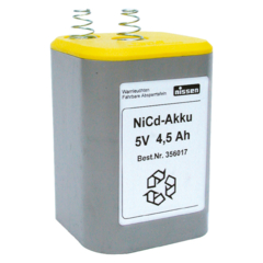 Nissen Akku 356017