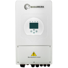 Bosswerk Hybrid-Wechselrichter 3600W