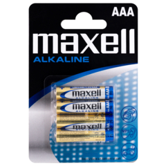 Maxell Alkaline LR03