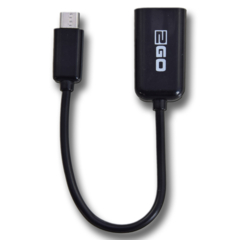 2GO USB Host Kabel schwarz