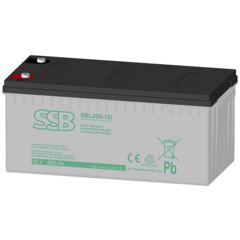 SSB Blei-Akku SBL200-12i