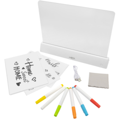 Ansmann LED-Dekorationzeichentafel