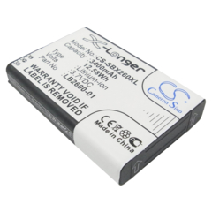 Ersatz-Akku für Systems XS Box