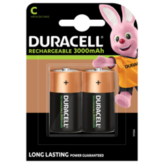 Duracell Rechargeable 3000 