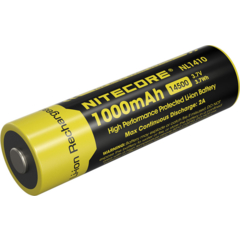 Nitecore Li-lon Akku NL1410 