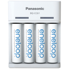 eneloop Basic USB Charger BQ-CC61