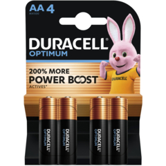 Duracell Optimum MN1500