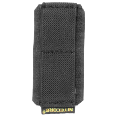 Nitecore Hook & Loop NHL02S, schwarz