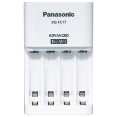 Panasonic Advanced Charger BQ-CC17