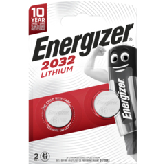 Energizer Knopfzelle CR2032