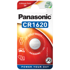 Panasonic Knopfzelle CR1620