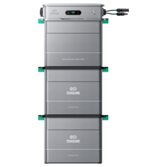 Zendure SolarFlow 800 Pro + 2x AB2000X