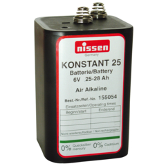 Nissen Konstant 25
