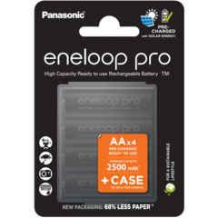 Eneloop pro BK-3HCDEC4BE