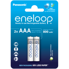 Eneloop BK-4MCDE/2BE