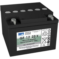 Sonnenschein Blei-Akku GF 12 022 Y F 