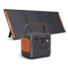 Jackery E2000V2 + 200W Bundle 