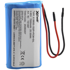 XCell Li-Ion Akkupack 3,7V / 7000 mAh