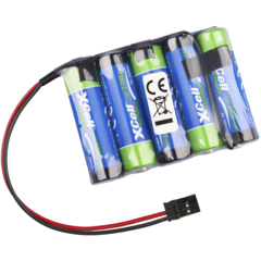 XCell Akkupack 6 V / 2700 mAh - F1x5