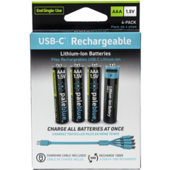 Paleblue PB Voyager-AAA USB-C