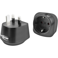 Ansmann Reisestecker "EU to UK"