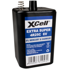 XCell Extra Super 4R25