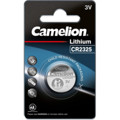 Camelion Knopfzelle CR2325