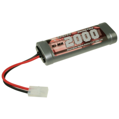 XCell Akkupack X2000SCR - L2x3