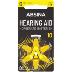 Absina Hearing Aid 10 