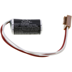 Ersatzbatterie für Omron und Honeywell 
