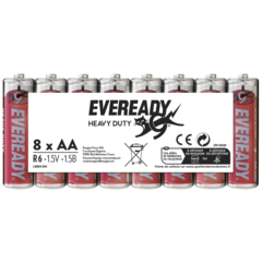 Energizer Eveready SHD Zink-Kohle R6