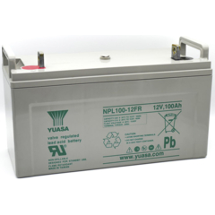 Yuasa Blei-Akku NPL100-12FR