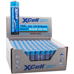 XCell Performance Alkaline LR03
