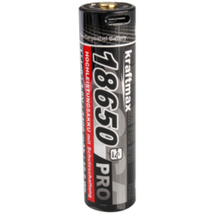 Kraftmax Pro KM18650-3400