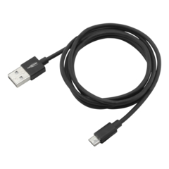 Ansmann Kabel USB auf Micro-USB