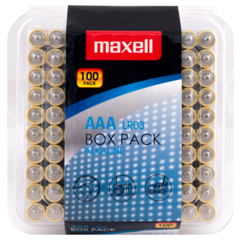 Maxell Alkaline LR03