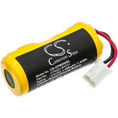Ersatzbatterie für Omron