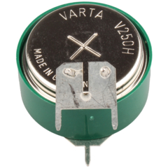 Varta Akkupack 2/V250H - 2,4V / 250mAh