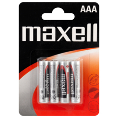 Maxell Zinc R03